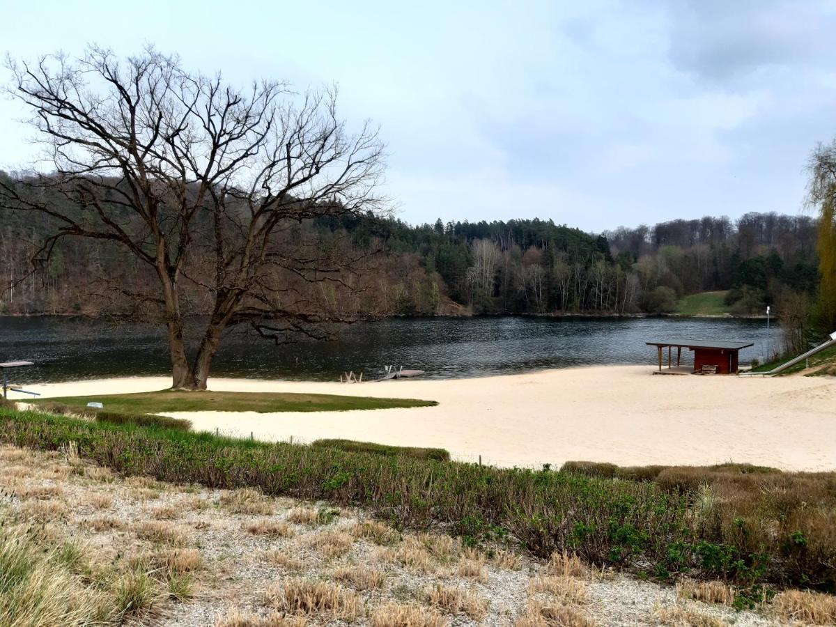 Twistesee Ferienwohnung Bad Arolsen Luaran gambar
